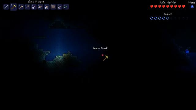 Let's Play - Terraria (Hardcore) Part 5: The search for the Magic Mirror смотреть онлайн