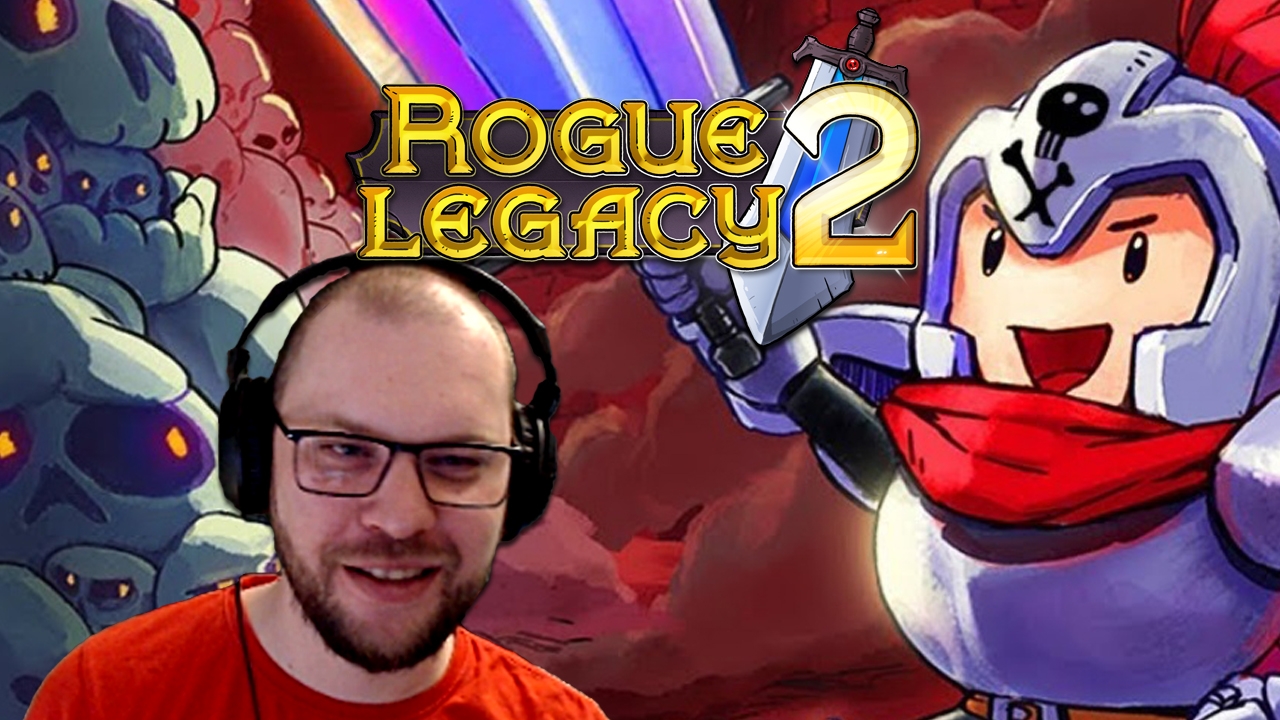 БАТЯ РОГАЛИКОВ ВЕРНУЛСЯ ★ Rogue Legacy 2 • 1 / Рог Легаси 2