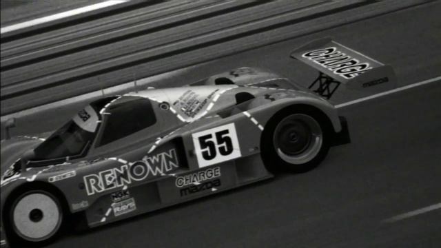 Gran Turismo 6 | Mazda LM55 Vision GT Inspired by the LEGENDARY 787B | Introduction Clip смотреть онлайн