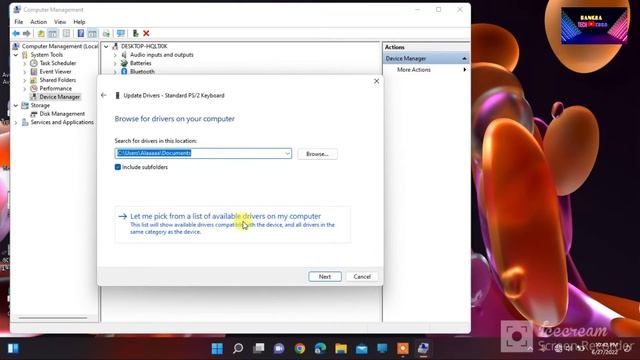 How to keyboard Disable 2022 | Disable laptop keyboard 2022 | Windows 10 | Bangla Tech IDEA смотреть онлайн