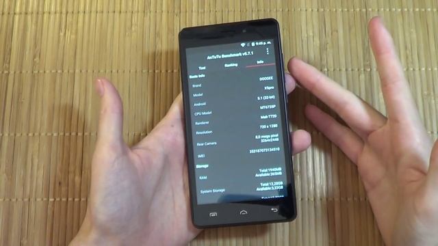 Doogee X5 PRO - El mejor en calidad/precio 2015 смотреть онлайн