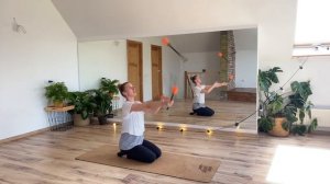 Мастерство с булавами