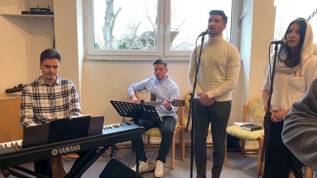 Bu colmano lo tcëmli (Ya Mor) Aramaic | Simon Beth Hanna Lahdo смотреть онлайн
