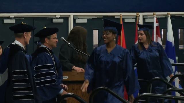Washburn Institute of Technology | Spring 2017 Commencement (5:00 p.m.) смотреть онлайн