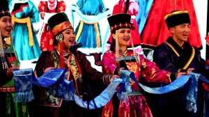 Концерт "Сагаалганай уулзалга"