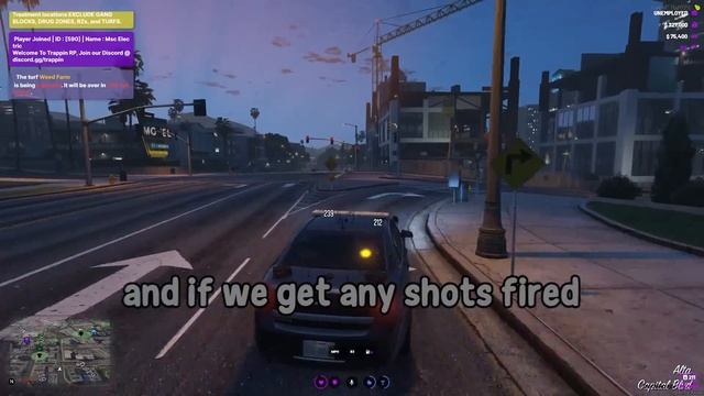ADMINS KICKED US OUT OF THE HOOD GTA 5 RP смотреть онлайн