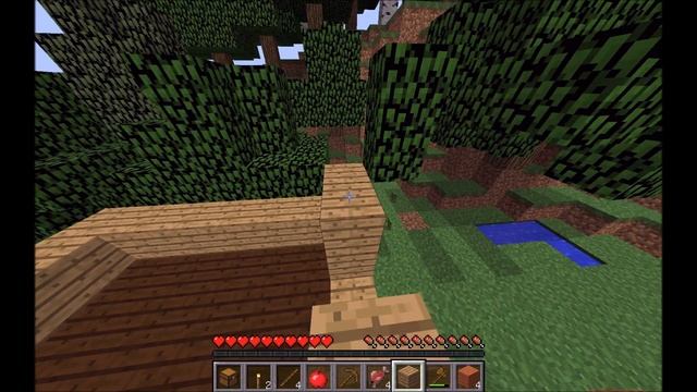 майнкрафт выживания на 1.12.2 Х1 смотреть онлайн