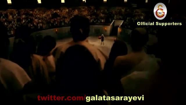 Champions League Galatasaray Stadium Welcome To Hell 2012 - 2013 ᴴᴰ │HD смотреть онлайн