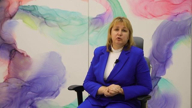 Наталья Зотова о ЦПР "Атмосфера". Полная версия смотреть онлайн