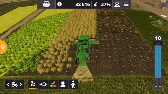 #fs20 Tractor fields, that farm! смотреть онлайн