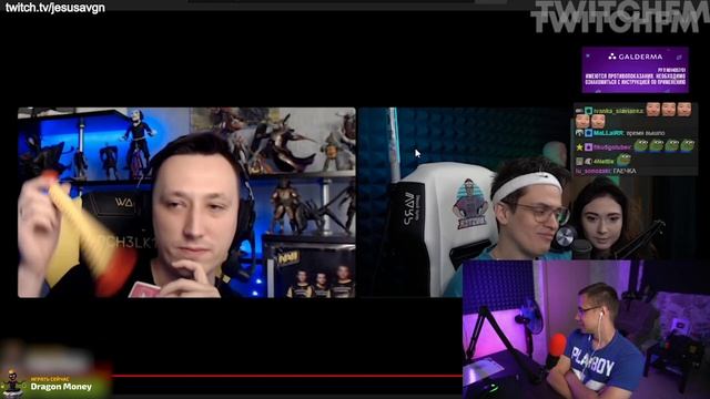 ЛИКС СМОТРИТ TWITCHFM #67 Топ Моменты с Twitch | Дина в Гостях у Ликса | Жожо Встретился с Гаечкой смотреть онлайн