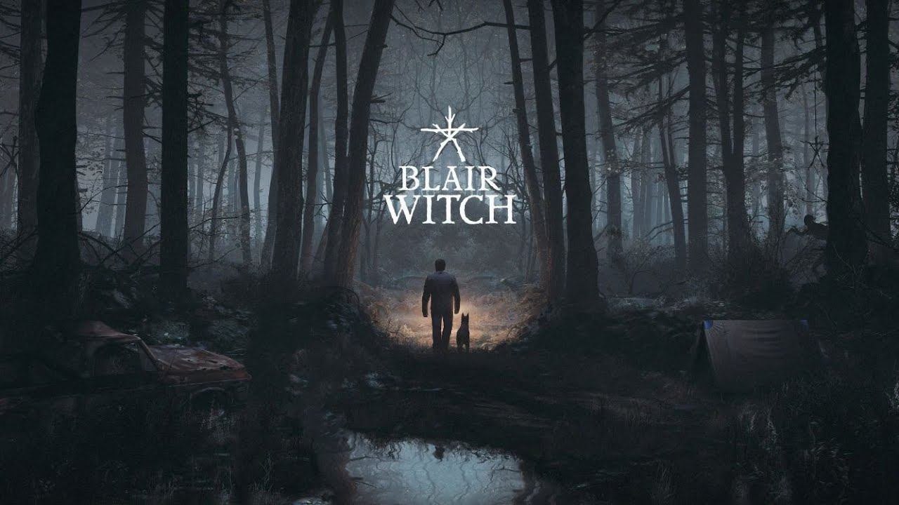 Blair Witch (Ведьма из Блэр) Прохождение #1 смотреть онлайн