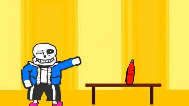 Рисуем Мультфильмы-THE KETCHUP BOTTLE FLIP CHALENDGE смотреть онлайн