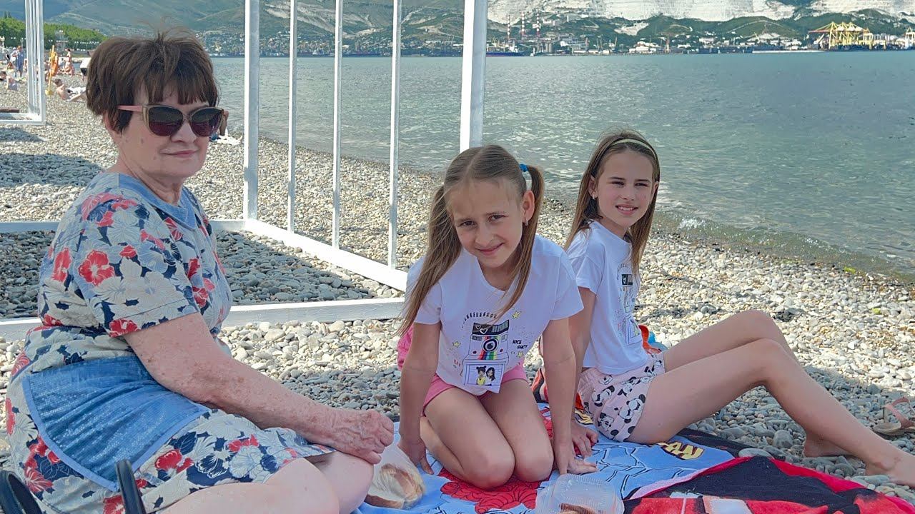 ВЛОГ Едем на море Мои обновки для кухни смотреть онлайн