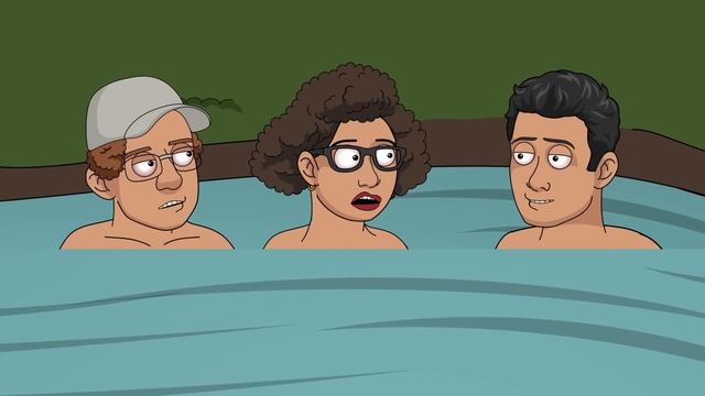 6 MIDDLE OF NOWHERE HORROR STORIES ANIMATED смотреть онлайн