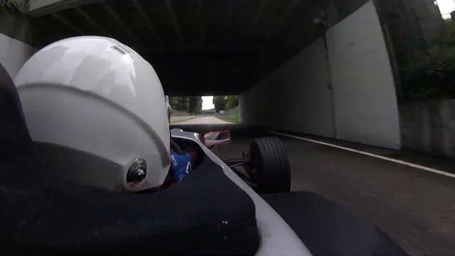 F. Renault 2000 - Monza Eni Circuit 2/2 смотреть онлайн