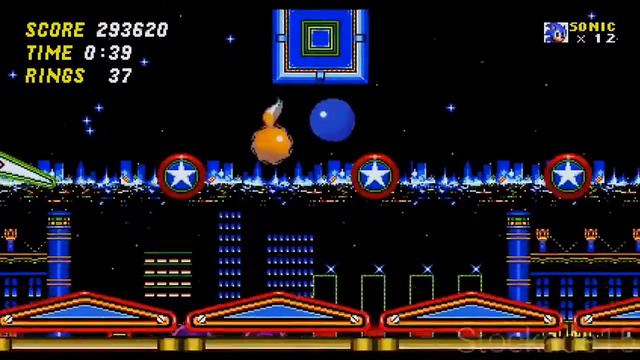 Прохождение игры Sonic the Hedgehog 2 #3 и 4 смотреть онлайн