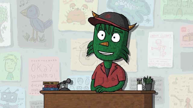 Спорим научу? Орн гайд за 3 минуты | League of Legends смотреть онлайн