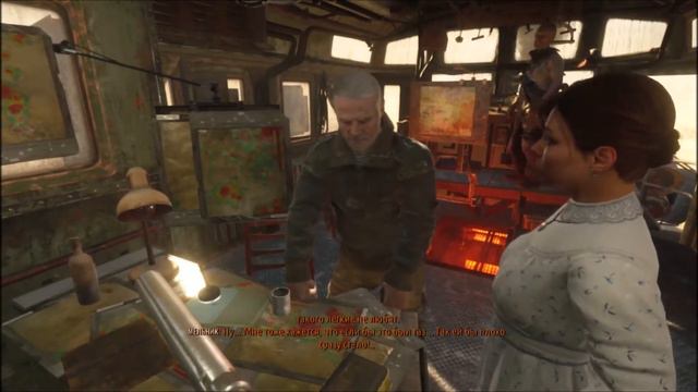 Metro Exodus # 25 Курить вредно! смотреть онлайн