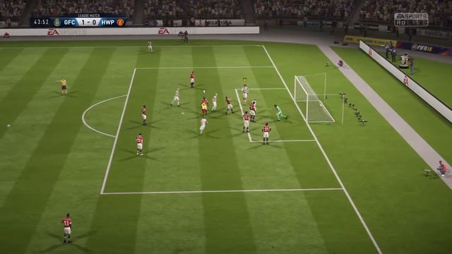 Fifa 18 Pro Clubs Montage Div 10: "Wolves" смотреть онлайн