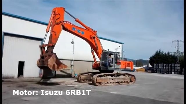 Retroexcavadora Fiat-Hitachi FH450.3 BEH.3 en venta смотреть онлайн