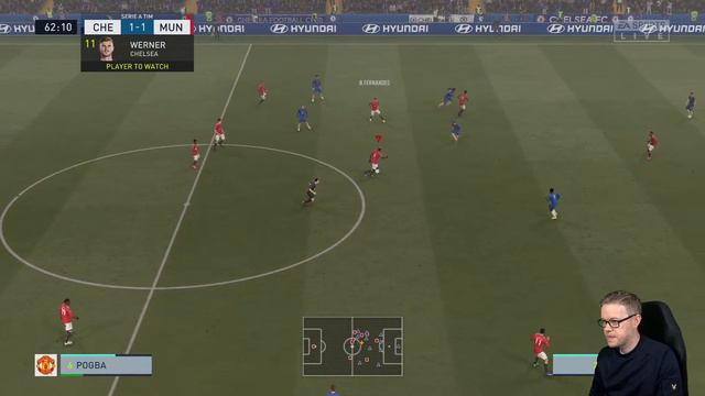 FIFA 21 MAN UTD SUPER LEAGUE CAREER MODE! GOLDBRIDGE! EPISODE 7 смотреть онлайн