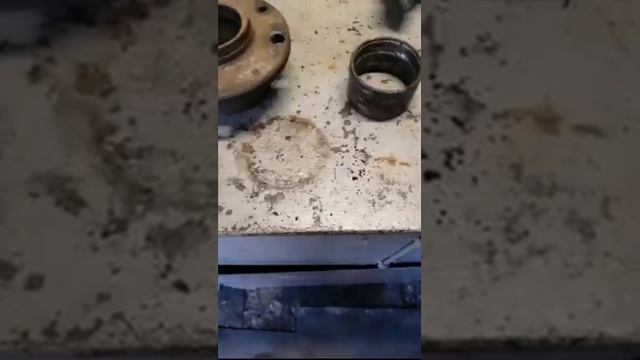 Замена заднего ступичного подшипника ваз 2110. смотреть онлайн