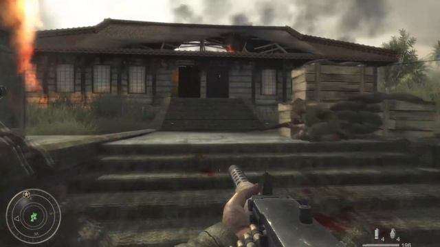 Call of Duty. World At War | часть 7 смотреть онлайн