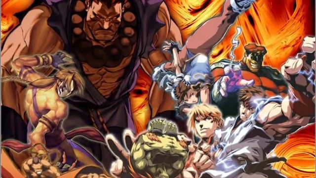 E.Honda Theme SNES смотреть онлайн