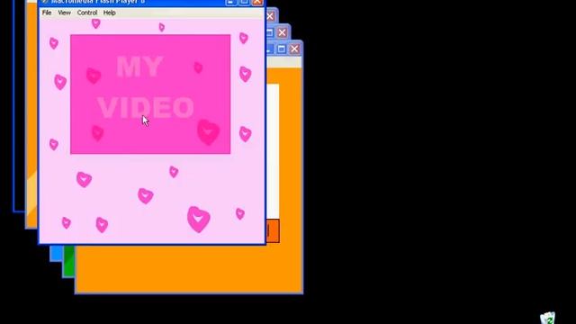 Macromedia Flash 8 - How to make Own Flash Player смотреть онлайн