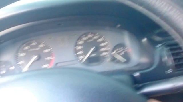 Peugeot 406 1.8 16V cold start смотреть онлайн