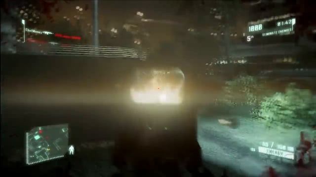 Crysis 2: Retaliation Pack - Compound Gameplay смотреть онлайн