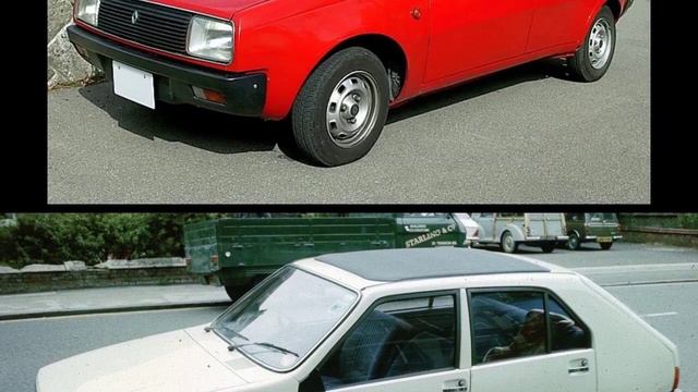 Renault 14 смотреть онлайн