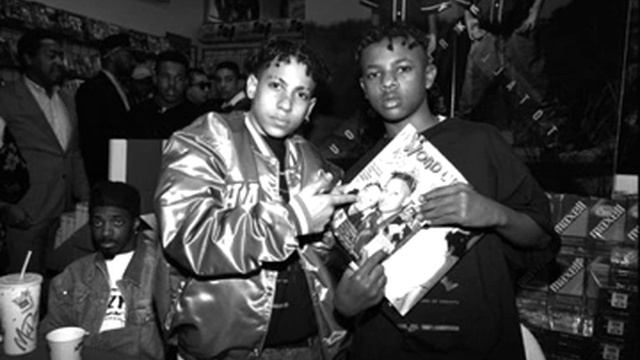 Slowed Kris Kross JUMP 1992 смотреть онлайн