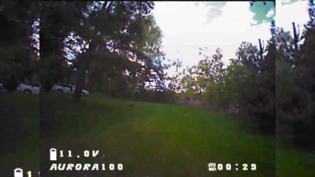 Супер мини квадрокоптер Eachine Aurora 100