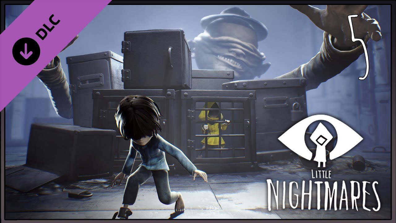 Little Nightmares ★ 5: Прятки [2K]