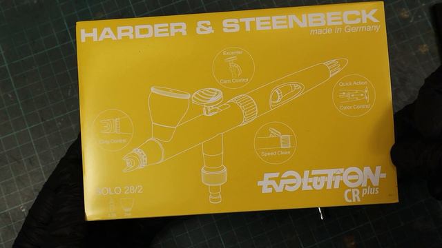 2024 Harder & Steenbeck Evolution CR Plus REVIEW смотреть онлайн