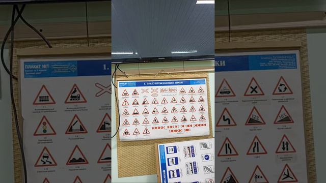 Предупреждающие Знаки смотреть онлайн