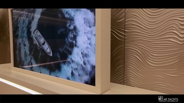 Супер Яхта AB 116 36м. скорость более 97 км.ч.!