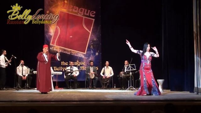 Елена Рамазанова и оркестр. XIII International bellydance Cup, Moscow смотреть онлайн
