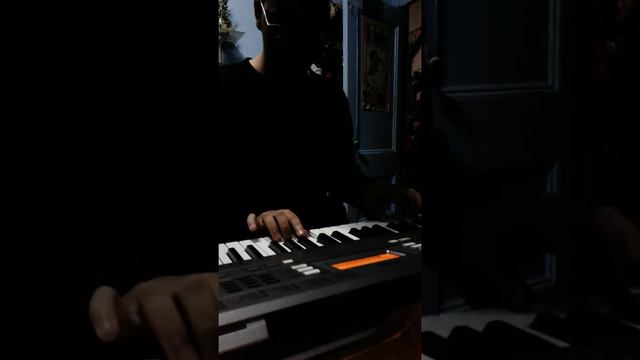 Grandfather Clock keyboard cover on Yamaha psr e353 смотреть онлайн