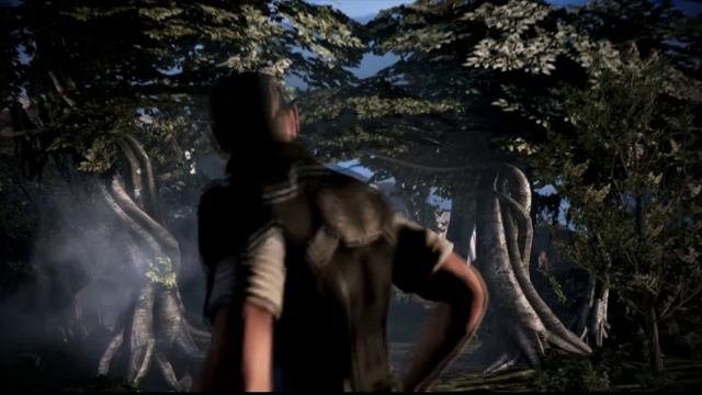 Mass Effect 3: Extended Cut Destroy Ending смотреть онлайн