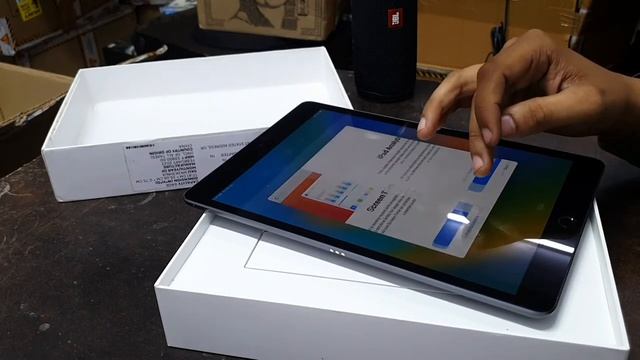 apple ipad (9th generation) wifi 64gb unboxing смотреть онлайн