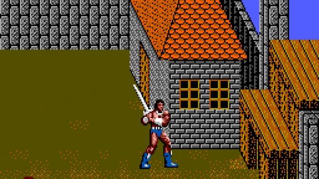 Golden Axe [SEGA MASTER SYSTEM] Gameplay Walkthrough FULL GAME [4K60ᶠᵖˢ UHD?] смотреть онлайн