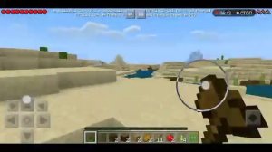 Даник играет в MINECRAFT #1