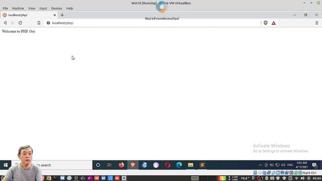 PHP Basic - Chapter 4 - Variable смотреть онлайн