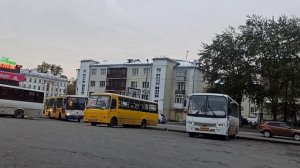 транспорт Екатеринбурга 27 сентября 2022