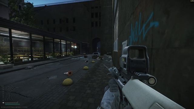НОВЫЙ ВАЙП И УЛИЦЫ ТАРКОВА | Escape from Tarkov смотреть онлайн