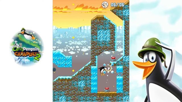 Crazy Penguin Catapult 2 #12 [Java] смотреть онлайн