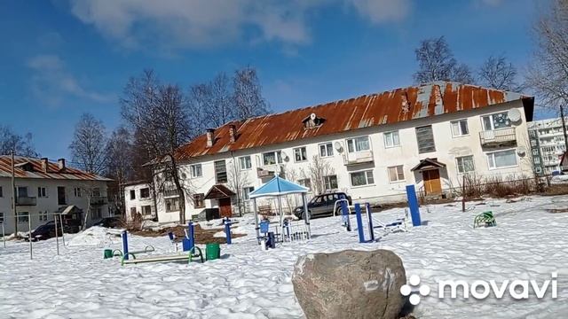 обзор посёлка Вяртсиля смотреть онлайн